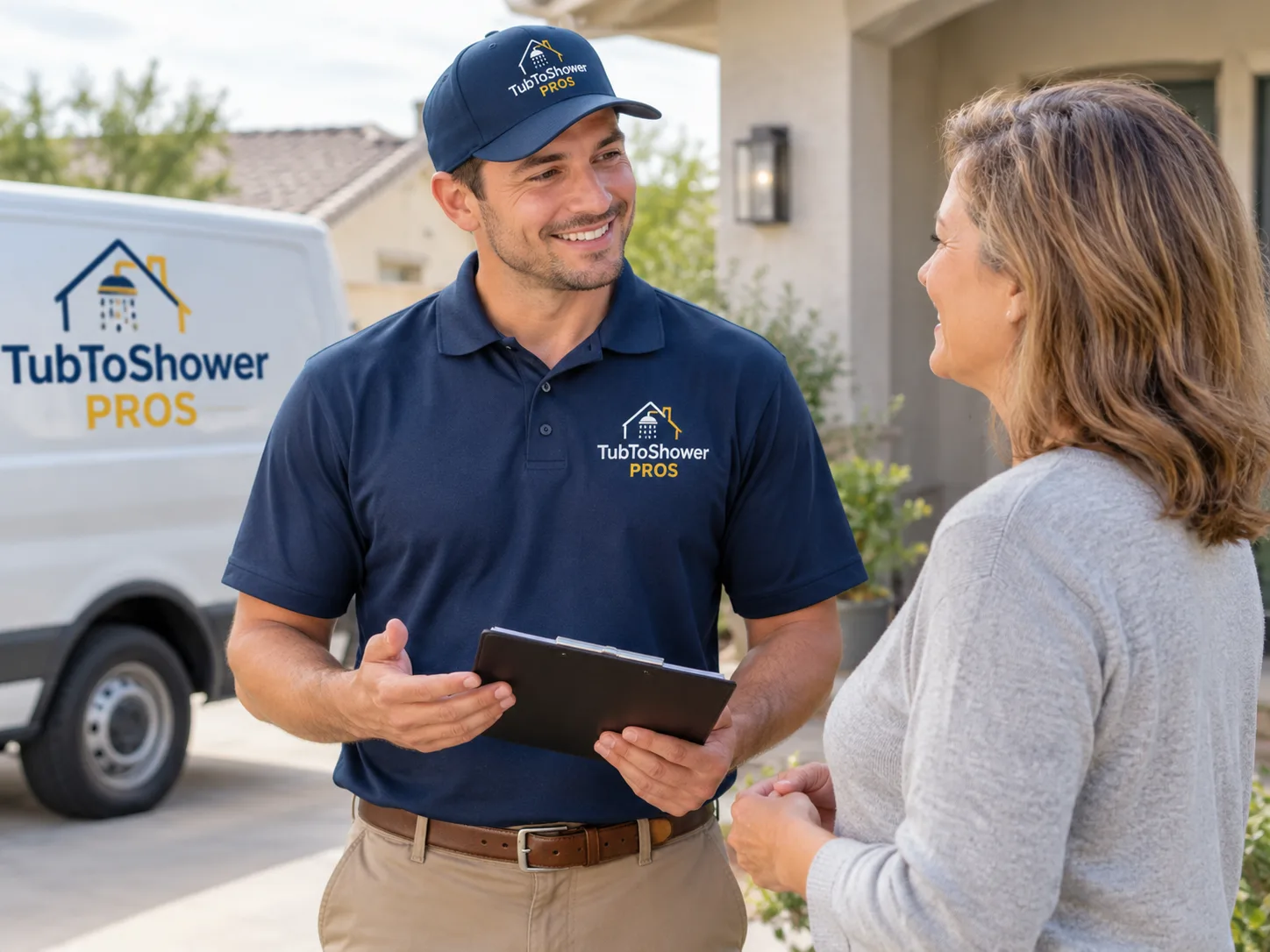 Tub Shower Conversion Taft, TX FAQs